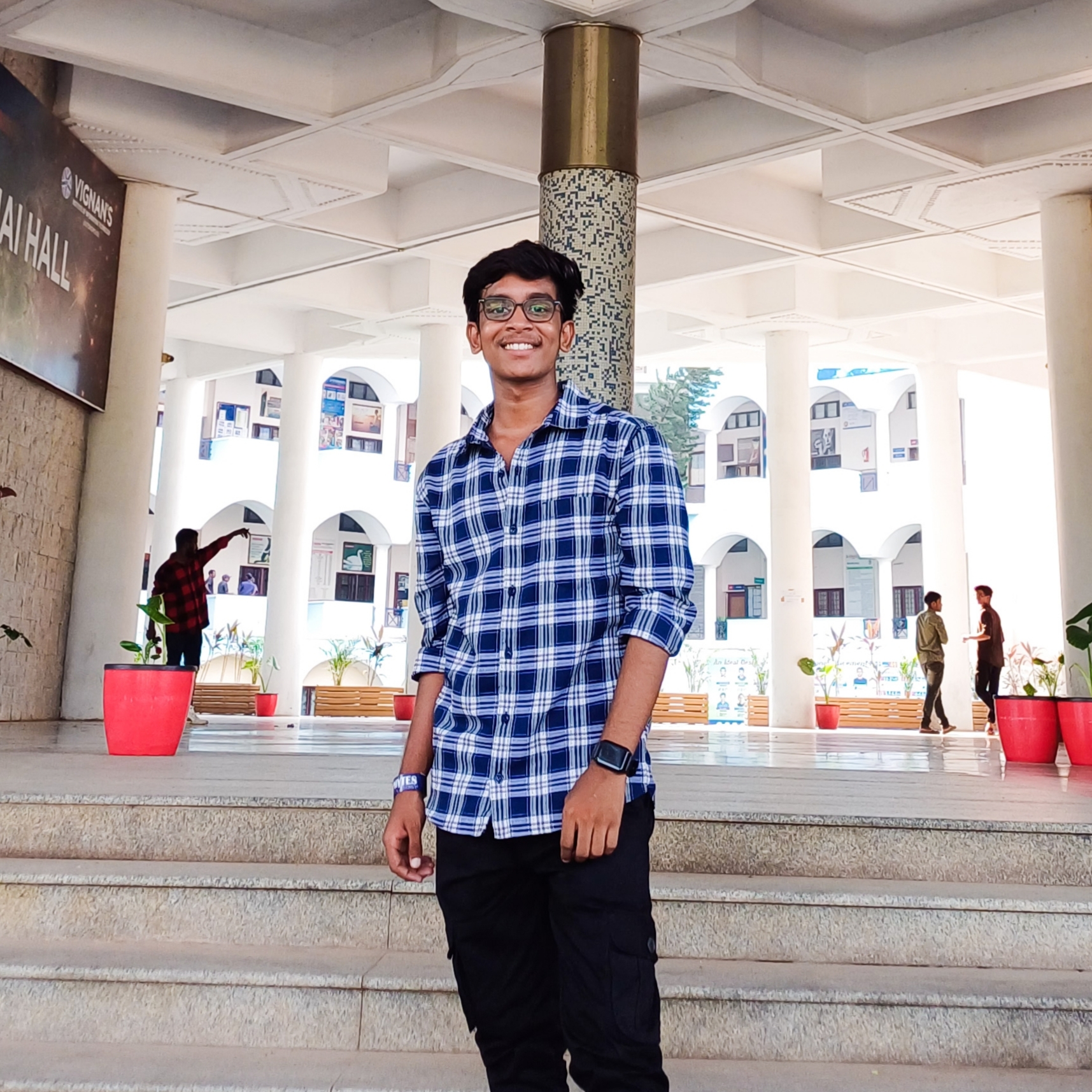 profile image not found